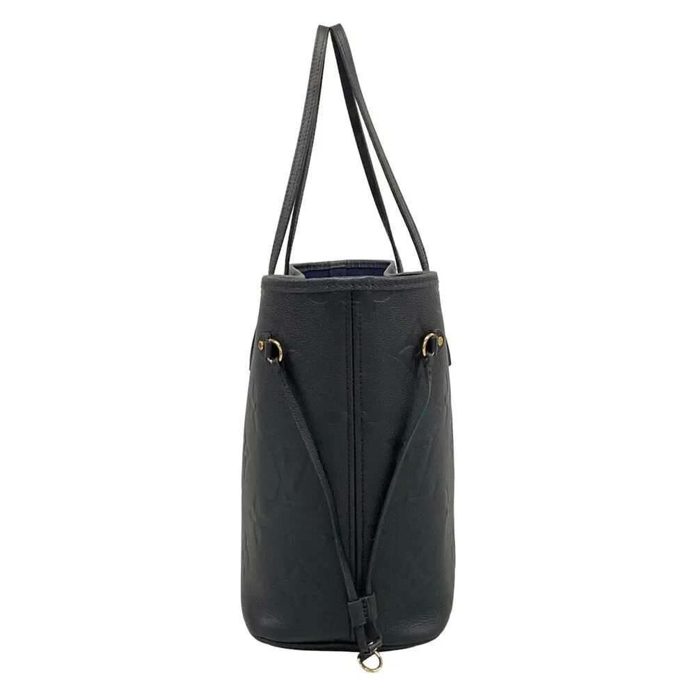 Louis Vuitton Neverfull MM Monogram Empreinte Tote Bag M45685